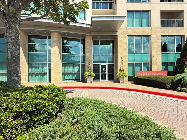 Main entrance