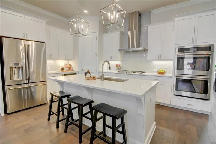 Welcome home to your dream kitchen