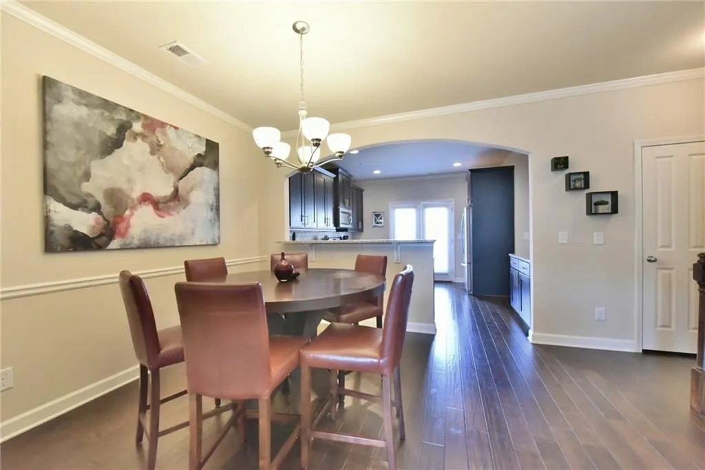 7532 Highlands Point, Atlanta, Georgia 30328, 3 Bedrooms Bedrooms, ,3 BathroomsBathrooms,Residential,Sold,7532 Highlands Point,5910007