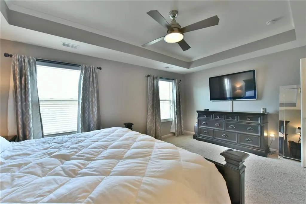 7532 Highlands Point, Atlanta, Georgia 30328, 3 Bedrooms Bedrooms, ,3 BathroomsBathrooms,Residential,Sold,7532 Highlands Point,5910007