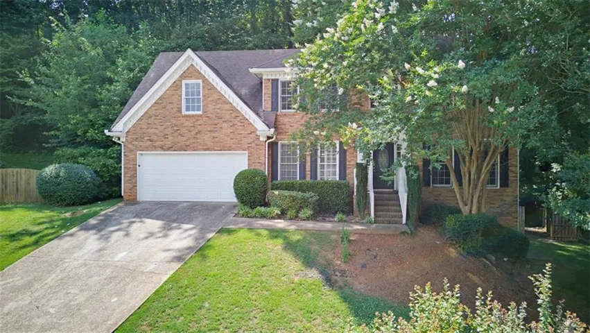 805 Connell Lane, Lawrenceville, Georgia 30044