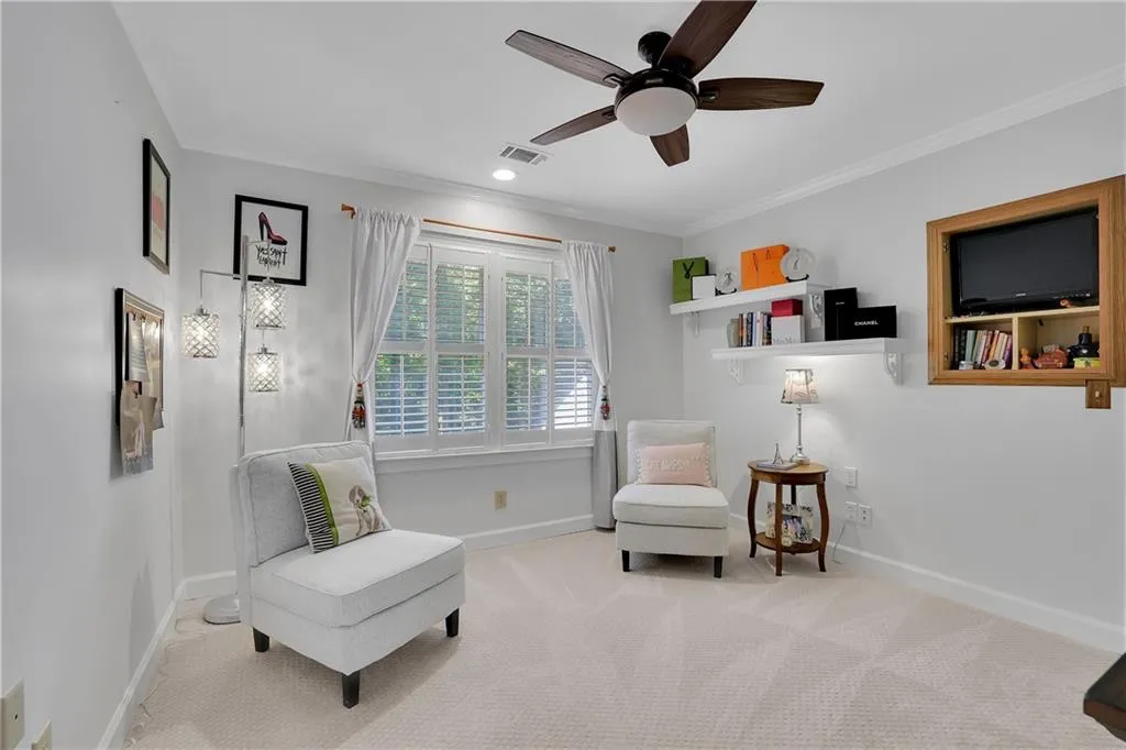 210 Spalding Creek Court, Sandy Springs, Georgia 30350, 6 Bedrooms Bedrooms, ,4 BathroomsBathrooms,Residential,Sold,210 Spalding Creek Court,7237057