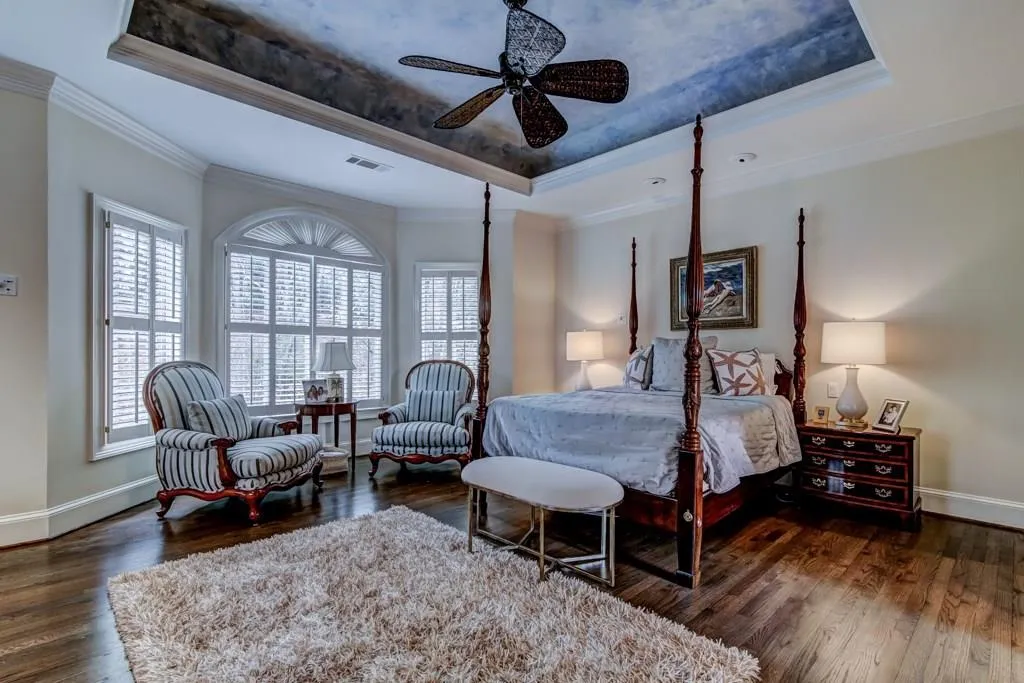 100 Parc Du Chateau, Atlanta, Georgia 30327, 4 Bedrooms Bedrooms, ,4 BathroomsBathrooms,Residential,Sold,100 Parc Du Chateau,5821193