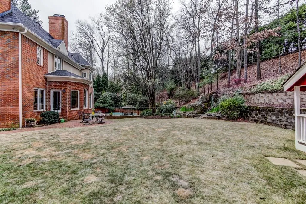 100 Parc Du Chateau, Atlanta, Georgia 30327, 4 Bedrooms Bedrooms, ,4 BathroomsBathrooms,Residential,Sold,100 Parc Du Chateau,5821193