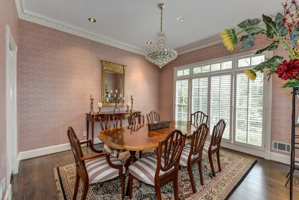 100 Parc Du Chateau, Atlanta, Georgia 30327, 4 Bedrooms Bedrooms, ,4 BathroomsBathrooms,Residential,Sold,100 Parc Du Chateau,5821193
