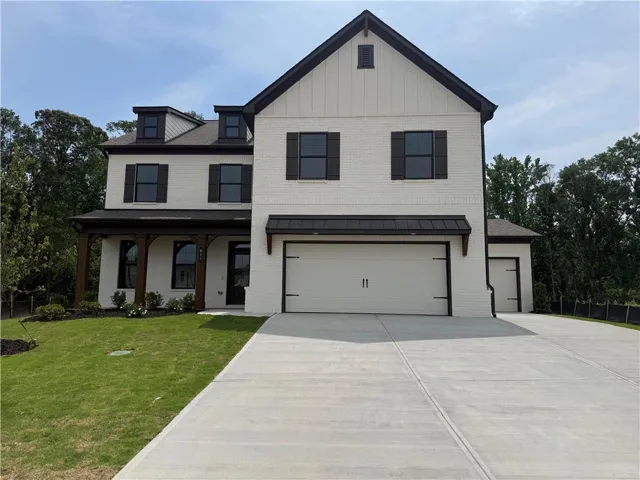 620 Winding Rose Drive, Hoschton, Georgia 30548