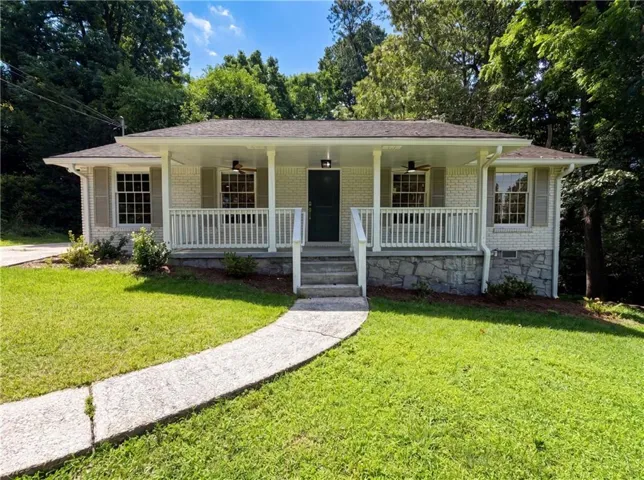 2320 Capehart Circle Ne, Atlanta, Georgia 30345