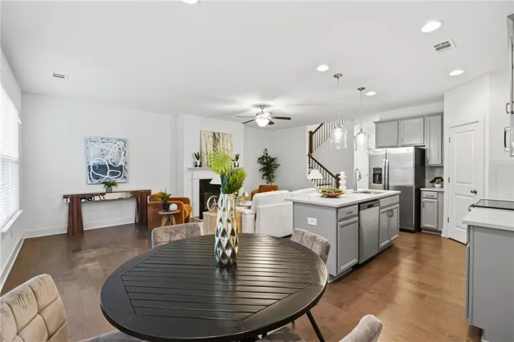 2160 Arnage Drive, Lithonia, Georgia 30058