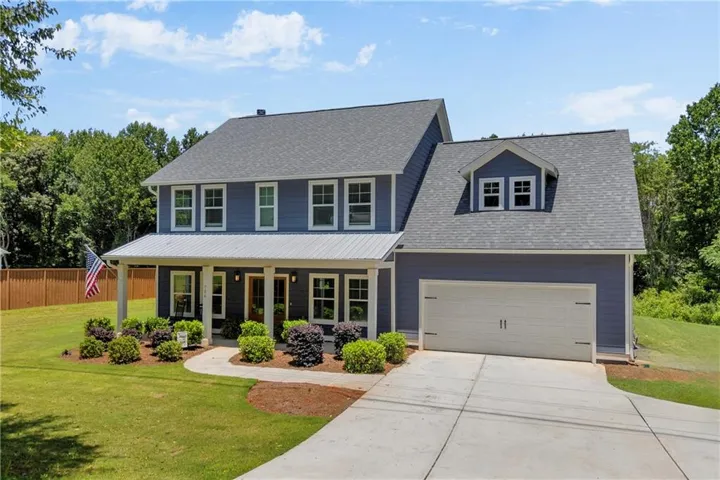 756 White Hill School Road, Commerce, Georgia 30529