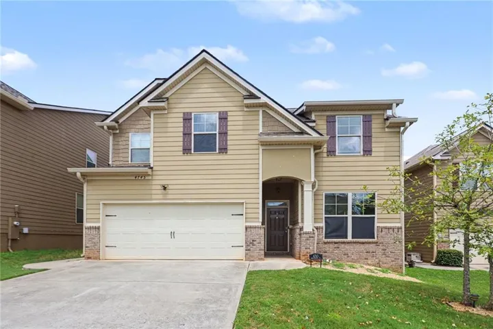 4745 Brookwood Place, Union City, Georgia 30349