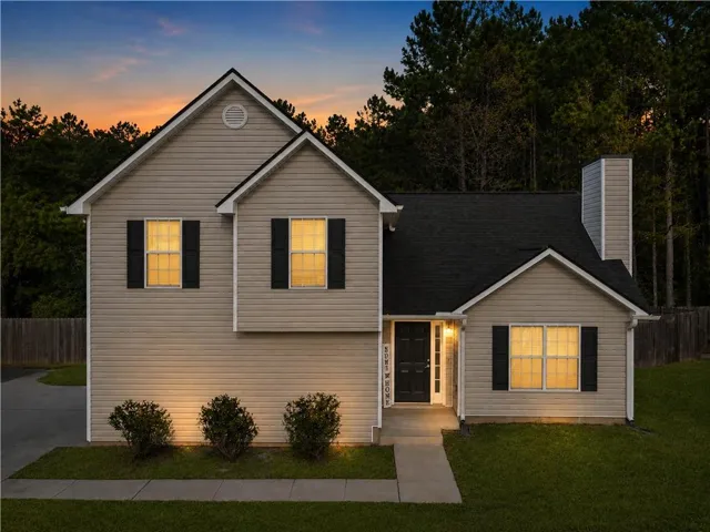 31 Kingston Pointe Drive, Kingston, Georgia 30145
