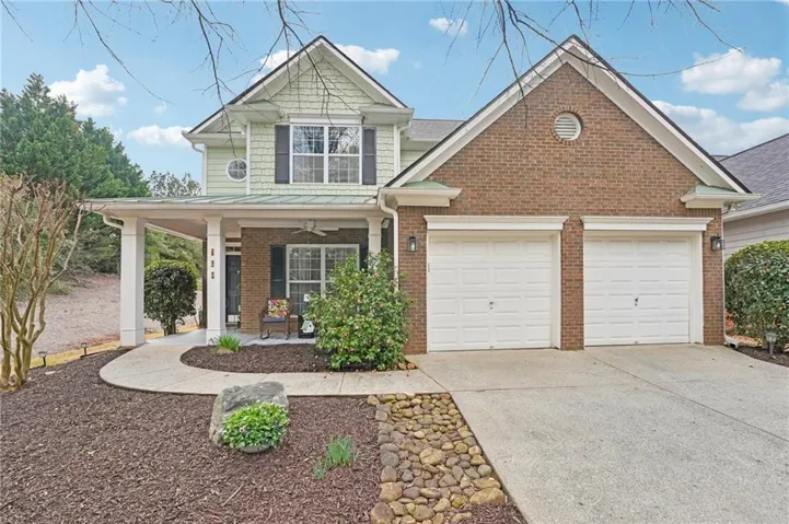 498 Highlands Loop, Woodstock, Georgia 30188