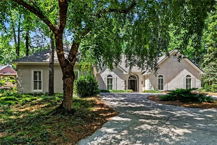Welcome home!