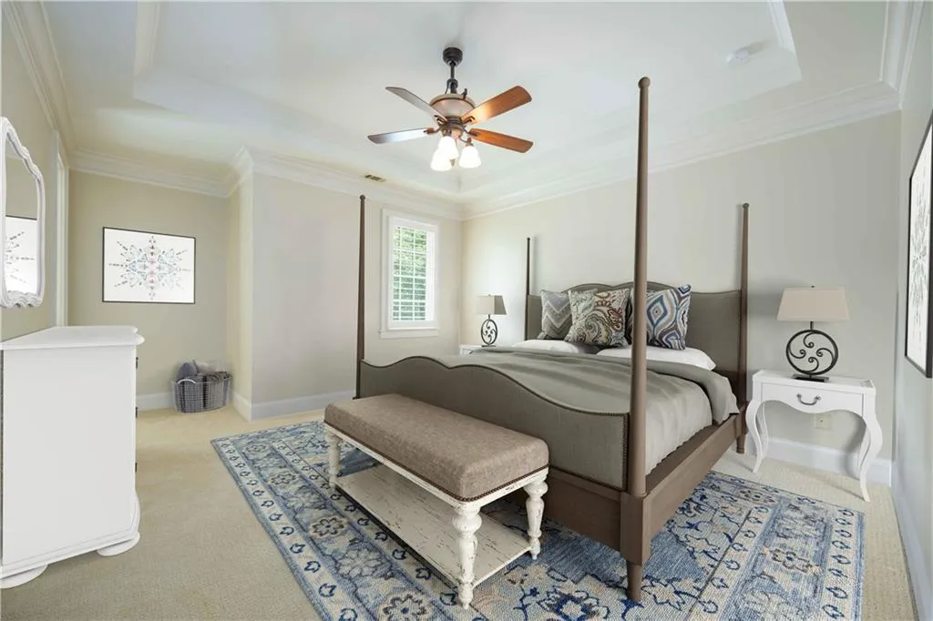 240 Trimble Crest Drive, Atlanta, Georgia 30342, 6 Bedrooms Bedrooms, ,5 BathroomsBathrooms,Residential,Sold,240 Trimble Crest Drive,7367471