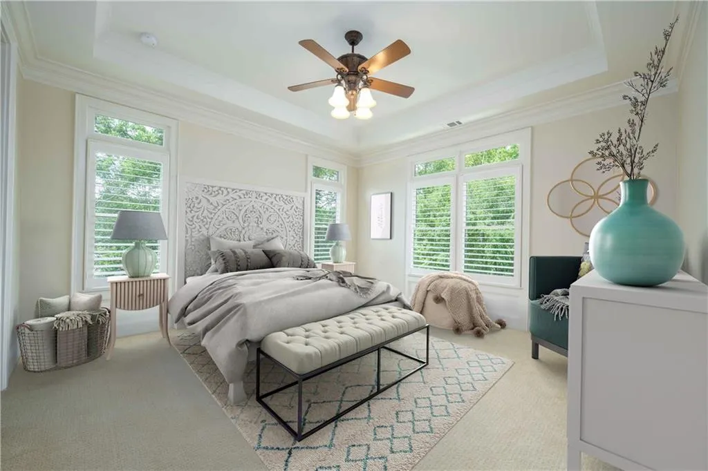 240 Trimble Crest Drive, Atlanta, Georgia 30342, 6 Bedrooms Bedrooms, ,5 BathroomsBathrooms,Residential,Sold,240 Trimble Crest Drive,7367471