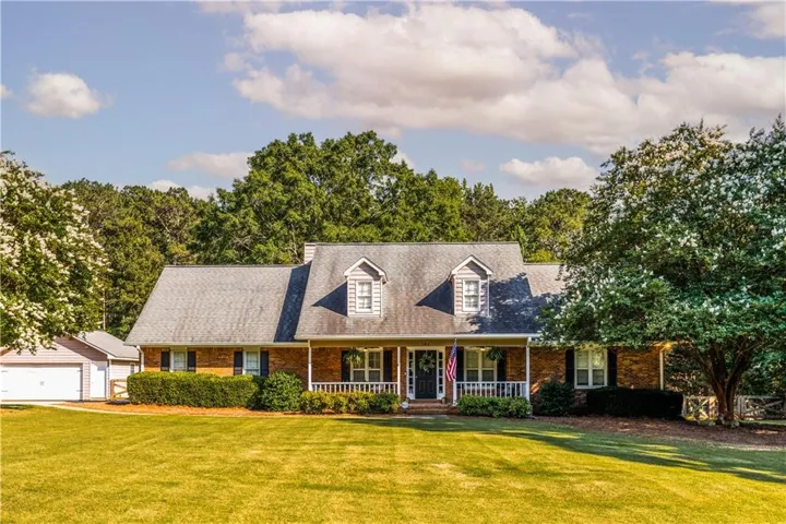 184 Wildflower Drive, Social Circle, Georgia 30025