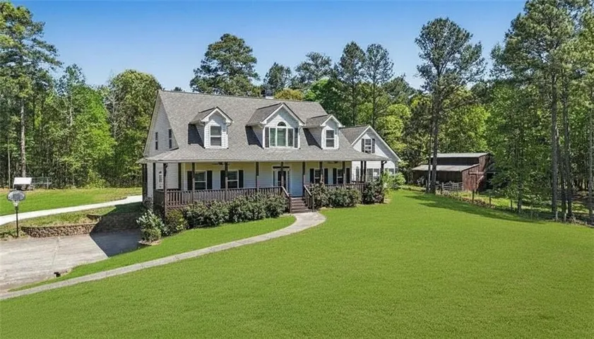 11 Appaloosa Court, Taylorsville, Georgia 30178