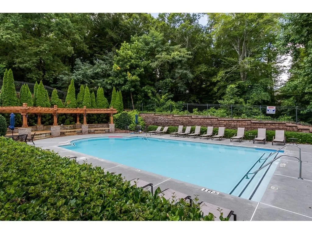 Danbury Parc community pool