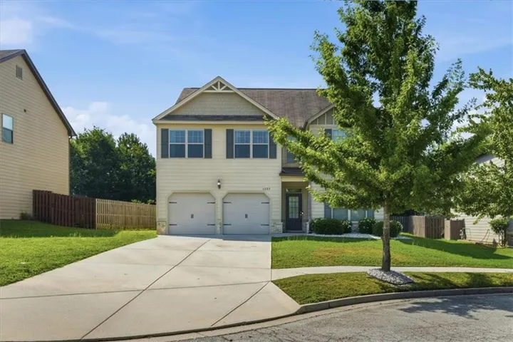 1223 Deadwood Trail, Loganville, Georgia 30052