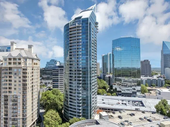 3338 Peachtree Road Ne Unit 508, Atlanta, Georgia 30326, 2 Bedrooms Bedrooms, ,2 BathroomsBathrooms,Residential,For Sale,3338 Peachtree Road Ne Unit 508,7585286