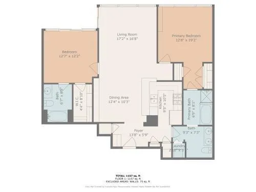 3338 Peachtree Road Ne Unit 508, Atlanta, Georgia 30326, 2 Bedrooms Bedrooms, ,2 BathroomsBathrooms,Residential,For Sale,3338 Peachtree Road Ne Unit 508,7585286