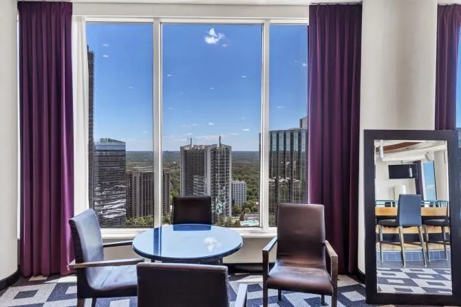 3338 Peachtree Road Ne Unit 508, Atlanta, Georgia 30326, 2 Bedrooms Bedrooms, ,2 BathroomsBathrooms,Residential,For Sale,3338 Peachtree Road Ne Unit 508,7585286
