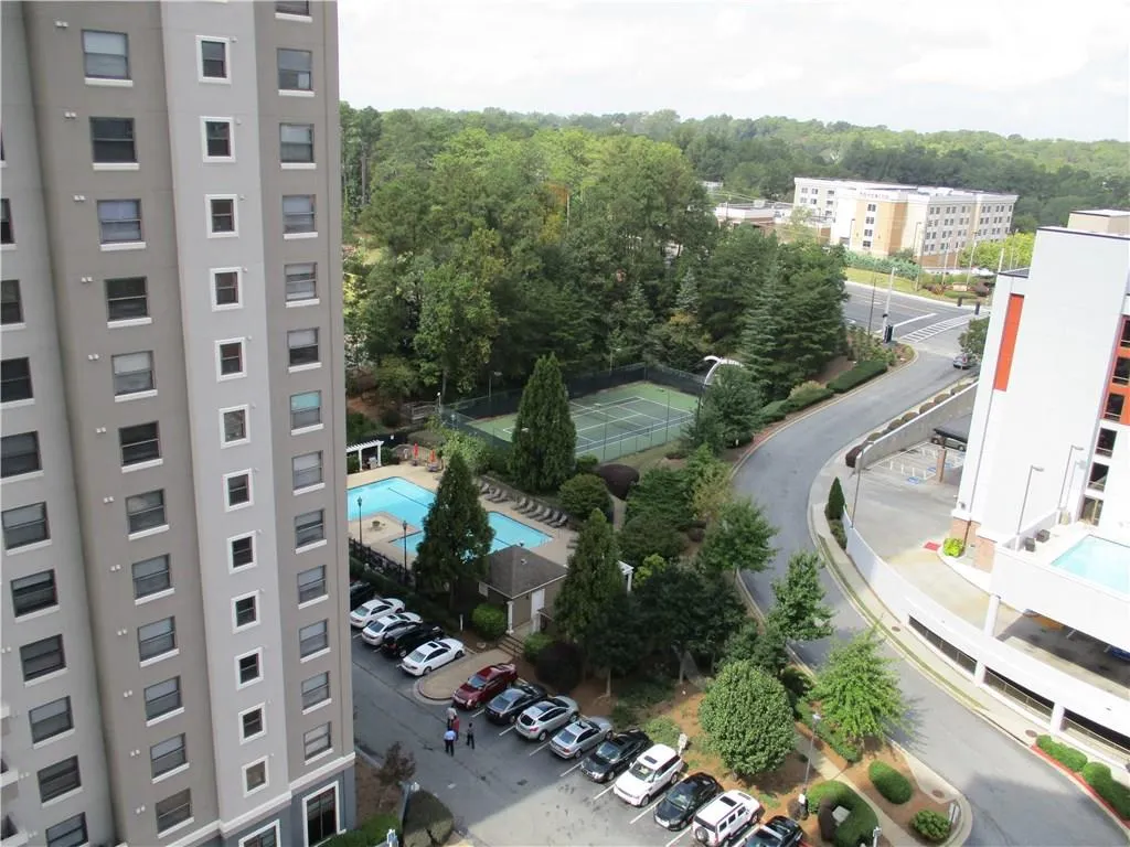 795 Hammond Drive Unit 1401, Atlanta, Georgia 30328, 2 Bedrooms Bedrooms, ,1 BathroomBathrooms,Residential,Sold,795 Hammond Drive Unit 1401,5920246