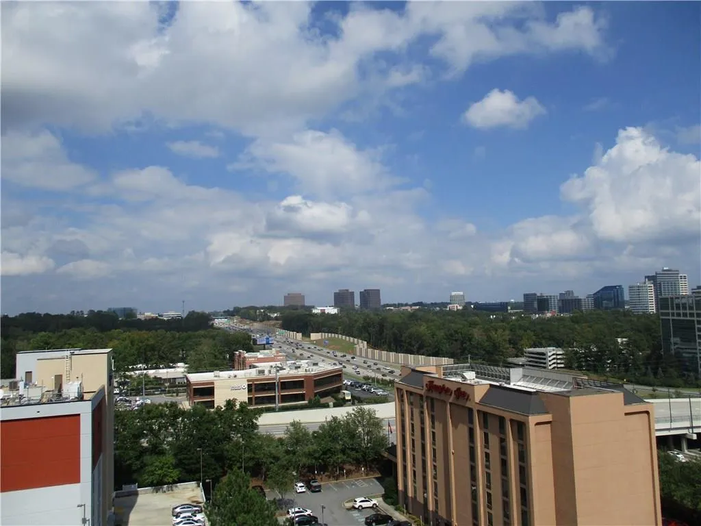 795 Hammond Drive Unit 1401, Atlanta, Georgia 30328, 2 Bedrooms Bedrooms, ,1 BathroomBathrooms,Residential,Sold,795 Hammond Drive Unit 1401,5920246