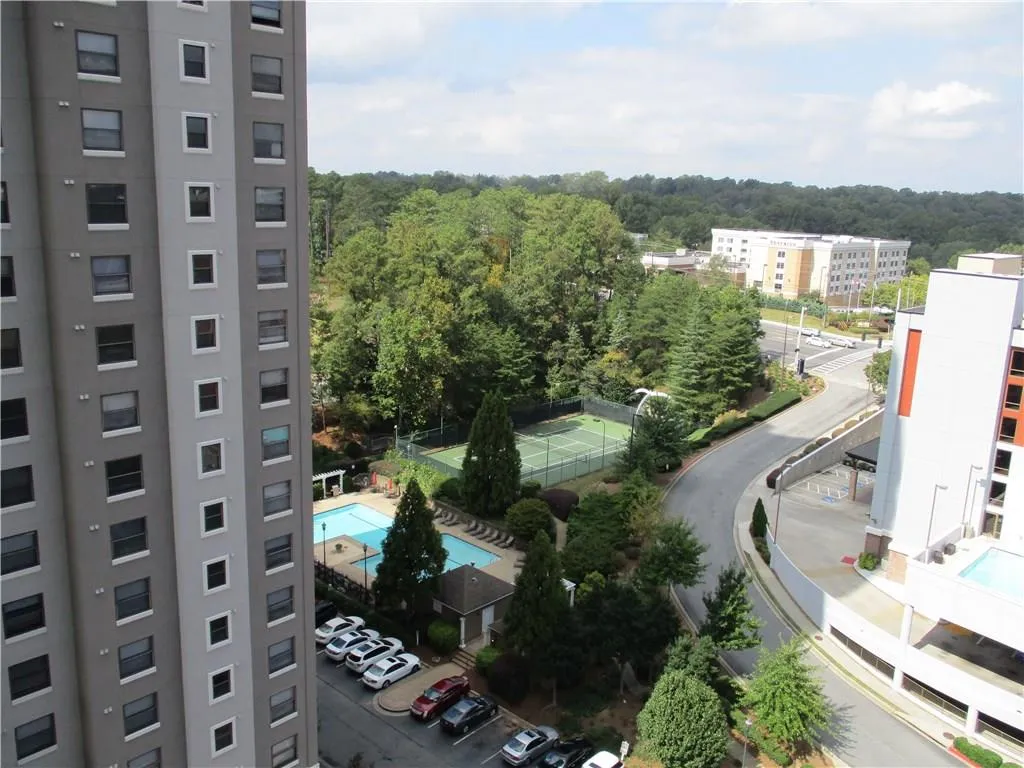 795 Hammond Drive Unit 1401, Atlanta, Georgia 30328, 2 Bedrooms Bedrooms, ,1 BathroomBathrooms,Residential,Sold,795 Hammond Drive Unit 1401,5920246
