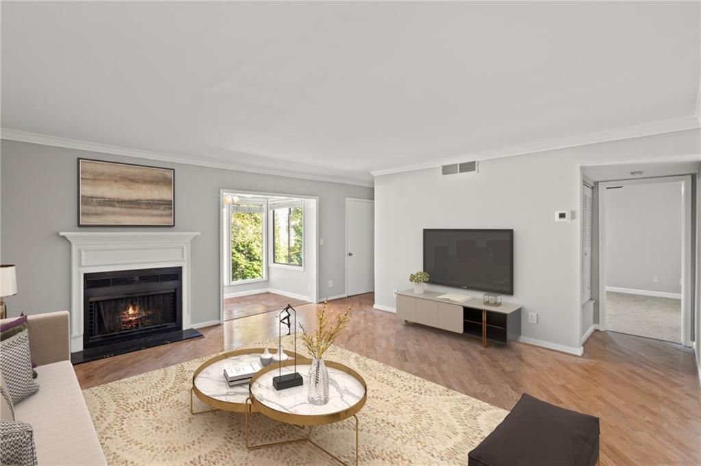 1307 Wingate Way, Sandy Springs, Georgia 30350, 2 Bedrooms Bedrooms, ,2 BathroomsBathrooms,Residential,Sold,1307 Wingate Way,7307858