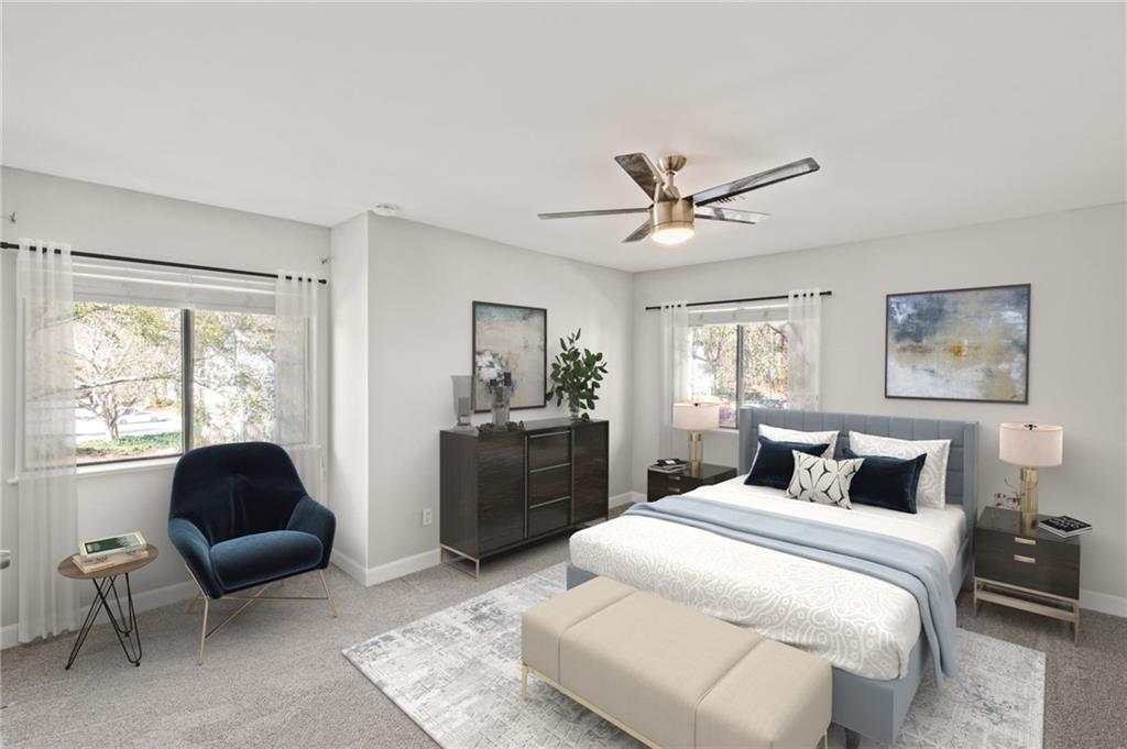 1307 Wingate Way, Sandy Springs, Georgia 30350, 2 Bedrooms Bedrooms, ,2 BathroomsBathrooms,Residential,Sold,1307 Wingate Way,7307858