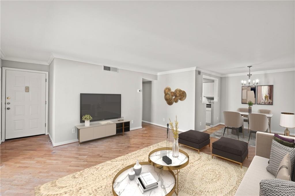 1307 Wingate Way, Sandy Springs, Georgia 30350, 2 Bedrooms Bedrooms, ,2 BathroomsBathrooms,Residential,Sold,1307 Wingate Way,7307858