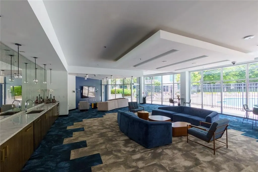 950 Nw W Peachtree Street Nw Unit 410, Atlanta, Georgia 30309, 1 Bedroom Bedrooms, ,1 BathroomBathrooms,Residential,For Sale,950 Nw W Peachtree Street Nw Unit 410,7592725