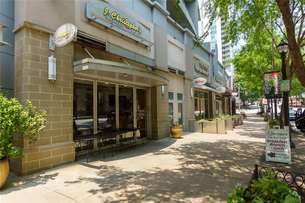 950 Nw W Peachtree Street Nw Unit 410, Atlanta, Georgia 30309, 1 Bedroom Bedrooms, ,1 BathroomBathrooms,Residential,For Sale,950 Nw W Peachtree Street Nw Unit 410,7592725