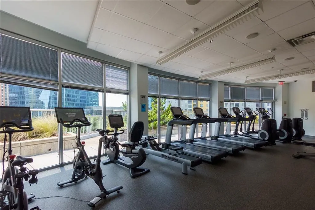 950 Nw W Peachtree Street Nw Unit 410, Atlanta, Georgia 30309, 1 Bedroom Bedrooms, ,1 BathroomBathrooms,Residential,For Sale,950 Nw W Peachtree Street Nw Unit 410,7592725