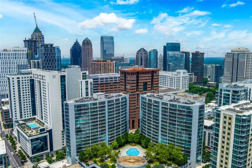 950 Nw W Peachtree Street Nw Unit 410, Atlanta, Georgia 30309, 1 Bedroom Bedrooms, ,1 BathroomBathrooms,Residential,For Sale,950 Nw W Peachtree Street Nw Unit 410,7592725