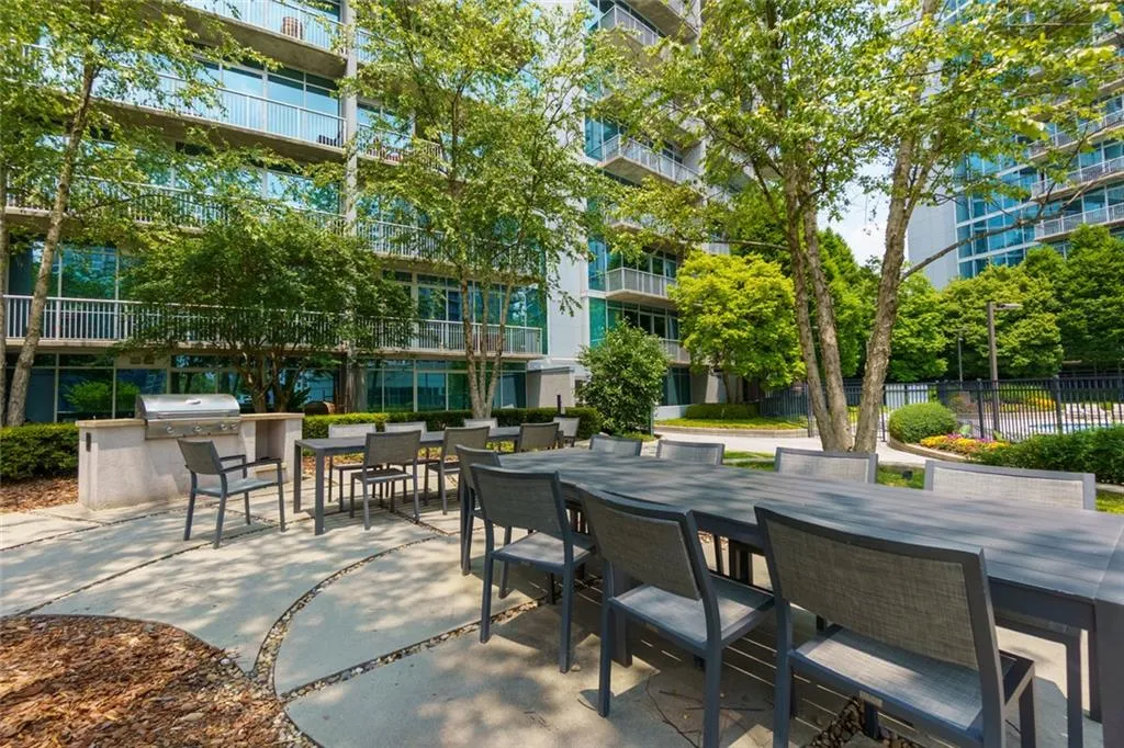950 Nw W Peachtree Street Nw Unit 410, Atlanta, Georgia 30309, 1 Bedroom Bedrooms, ,1 BathroomBathrooms,Residential,For Sale,950 Nw W Peachtree Street Nw Unit 410,7592725