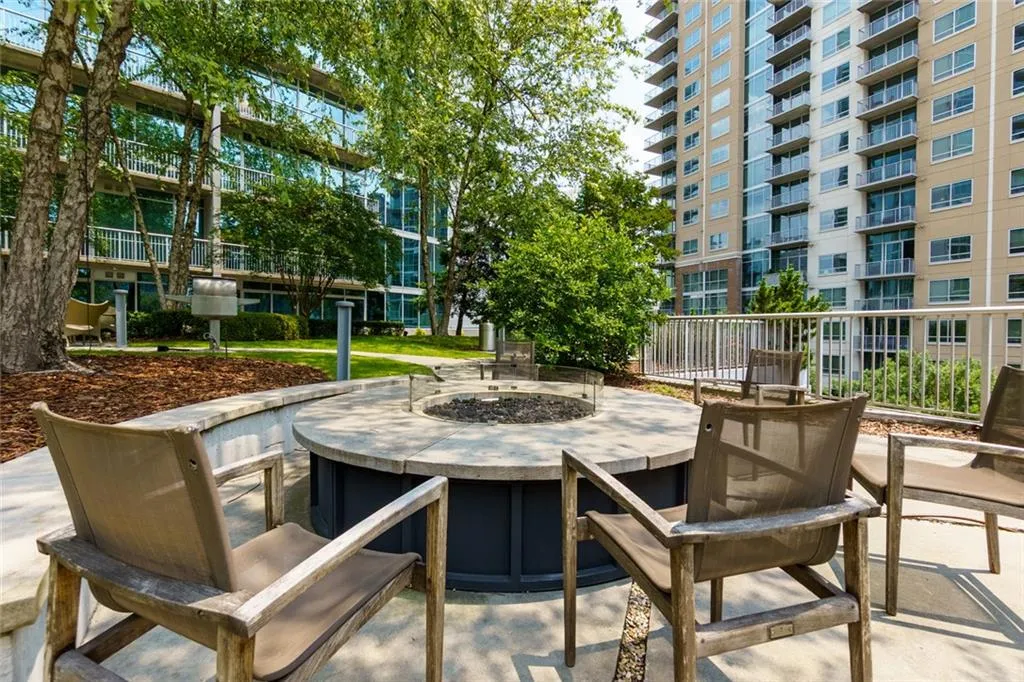 950 Nw W Peachtree Street Nw Unit 410, Atlanta, Georgia 30309, 1 Bedroom Bedrooms, ,1 BathroomBathrooms,Residential,For Sale,950 Nw W Peachtree Street Nw Unit 410,7592725