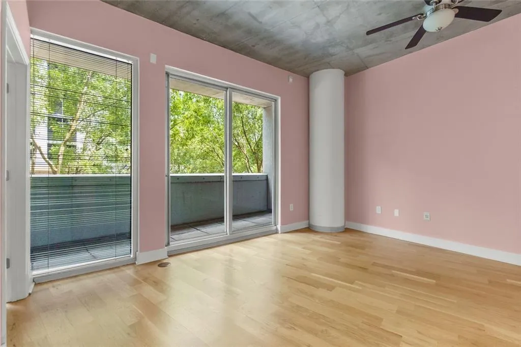 950 Nw W Peachtree Street Nw Unit 410, Atlanta, Georgia 30309, 1 Bedroom Bedrooms, ,1 BathroomBathrooms,Residential,For Sale,950 Nw W Peachtree Street Nw Unit 410,7592725
