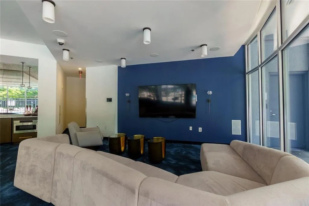 950 Nw W Peachtree Street Nw Unit 410, Atlanta, Georgia 30309, 1 Bedroom Bedrooms, ,1 BathroomBathrooms,Residential,For Sale,950 Nw W Peachtree Street Nw Unit 410,7592725