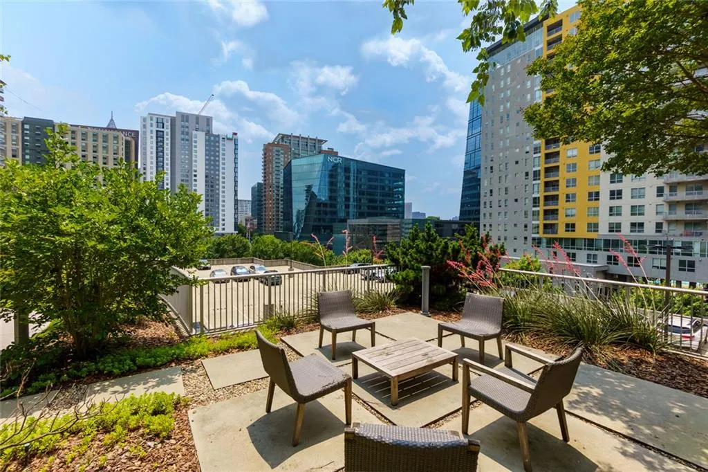 950 Nw W Peachtree Street Nw Unit 410, Atlanta, Georgia 30309, 1 Bedroom Bedrooms, ,1 BathroomBathrooms,Residential,For Sale,950 Nw W Peachtree Street Nw Unit 410,7592725