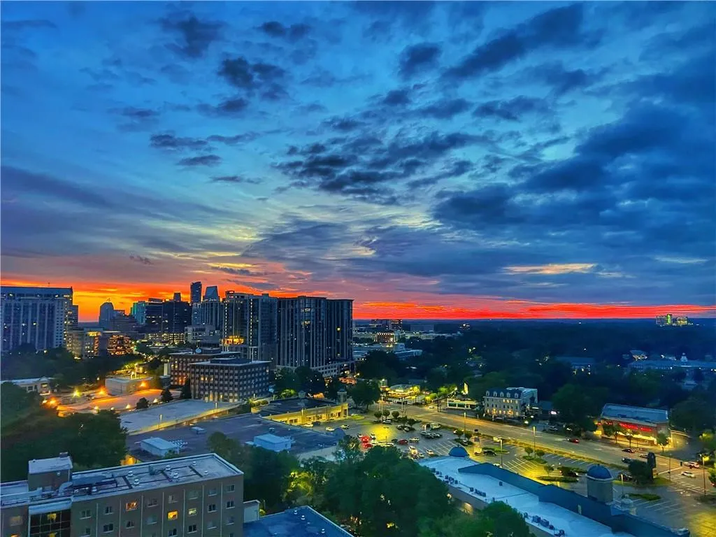 2870 Pharr Court South Nw Unit 2402, Atlanta, Georgia 30305, 1 Bedroom Bedrooms, ,1 BathroomBathrooms,Residential,For Sale,2870 Pharr Court South Nw Unit 2402,7540987