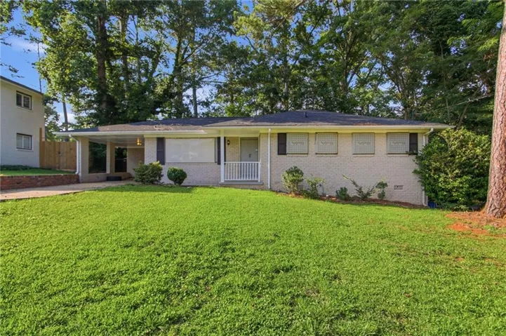 2246 Clanton Terrace, Decatur, Georgia 30034