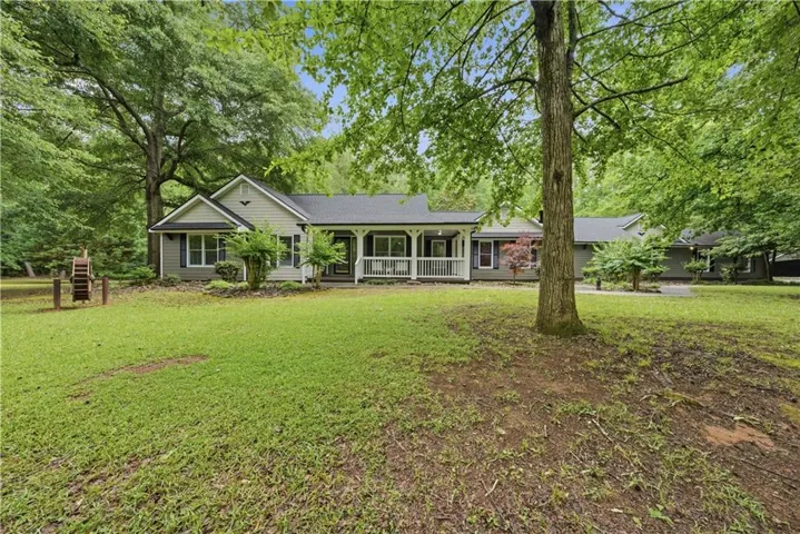 542 Knox Chapel Road, Social Circle, Georgia 30025