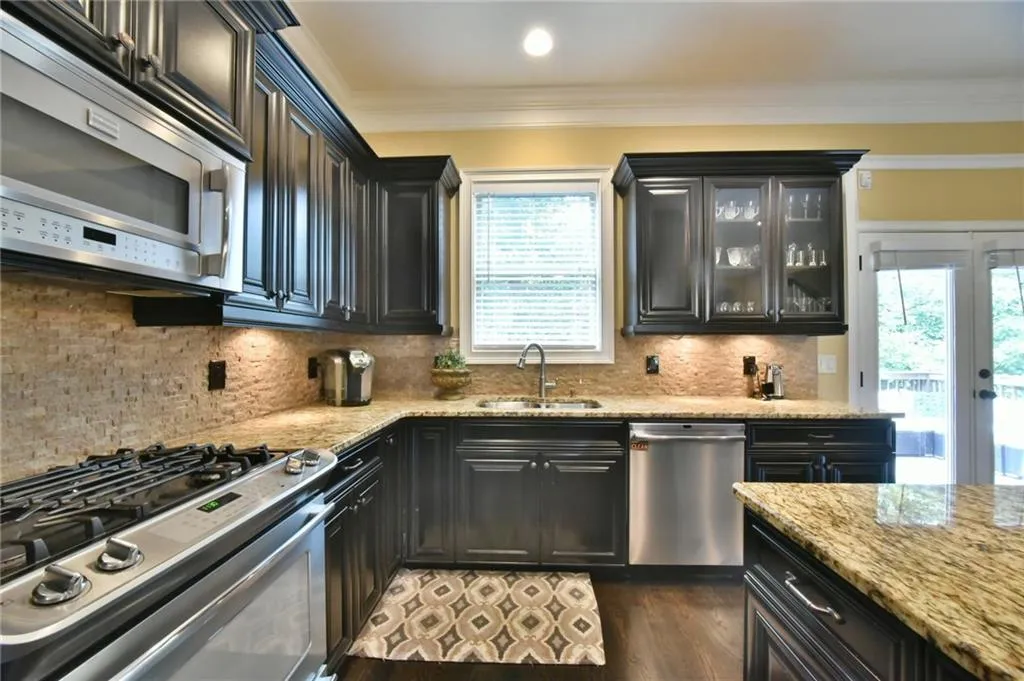 488 Pearl Cove Court, Atlanta, Georgia 30350, 4 Bedrooms Bedrooms, ,3 BathroomsBathrooms,Residential,Sold,488 Pearl Cove Court,5732888