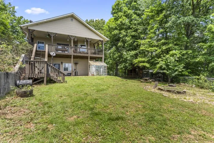 2697 Brushy Top Road, Ellijay, Georgia 30540