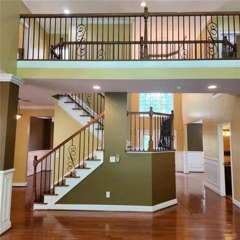 635 Syreeta Lane, Atlanta, Georgia 30349
