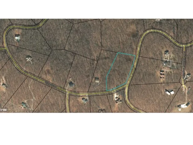 0 High Cliff Road, Jasper, Georgia 30143