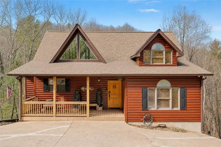 141 Winnebago Trail, Chatsworth, Georgia 30705