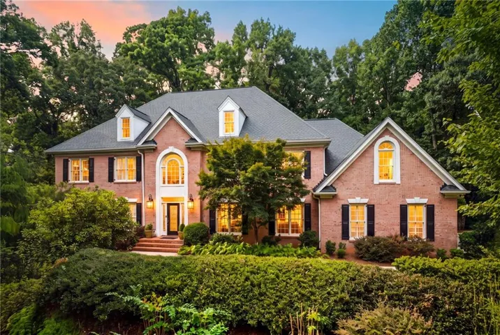 2134 River Cliff Drive, Roswell, Georgia 30076